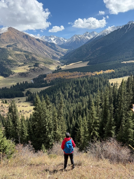 Kırgızistan Trekking Turu